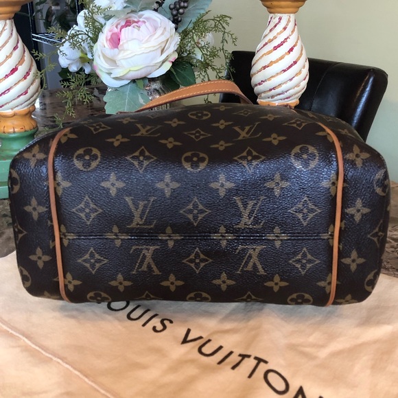 AUTH Louis Vuitton Totally & DUSTBAG 🌺EXCELLENT🌺 - Picture 6 of 8